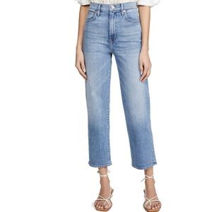 SLVRLAKE Size 31 London Crop Jeans